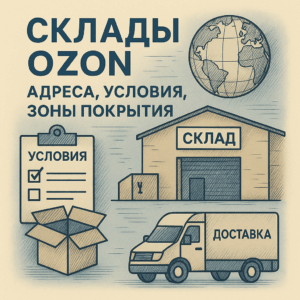 Склады Озон