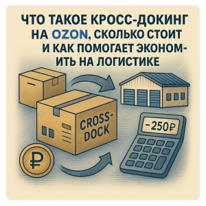 Кросс-докинг Озон